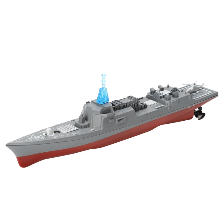MoFun 803 2.4G Remote Control Warship Simulation Ship(803D) - free shipping - PMC TechLife - Order now!