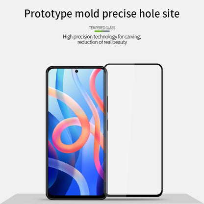 For Xiaomi Redmi Note 12S MOFI 9H 2.5D Full Screen Tempered Glass Film -  by MOFI | Online Shopping South Africa | PMC Jewellery