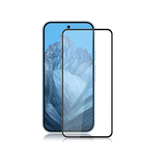 For Google Pixel 9 Pro mocolo 2.5D Full Glue Full Cover Tempered Glass Film - Google Tempered Glass by mocolo | Online Shopping South Africa | PMC Jewellery | Buy Now Pay Later Mobicred