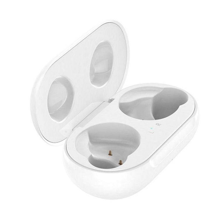 For Samsung Galaxy Galaxy Buds+ SM-R175 Wireless Earphone Charging Box(White) - Other Accessories by PMC TechLife | Online Shopping South Africa | PMC TechLife | Buy Now Pay Later Mobicred