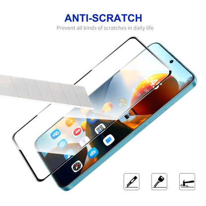 For Motorola Moto G Power 2024 5pcs ENKAY Full Glue High Aluminum-silicon Tempered Glass Film - Motorola Tempered Glass by ENKAY | Online Shopping South Africa | PMC Jewellery | Buy Now Pay Later Mobicred