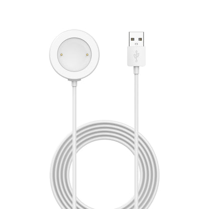 For Honor Watch 4 Integrated Mmagnetic Suction Watch Charging Cable, Length: 1m(White) - Charger by PMC Jewellery | Online Shopping South Africa | PMC Jewellery