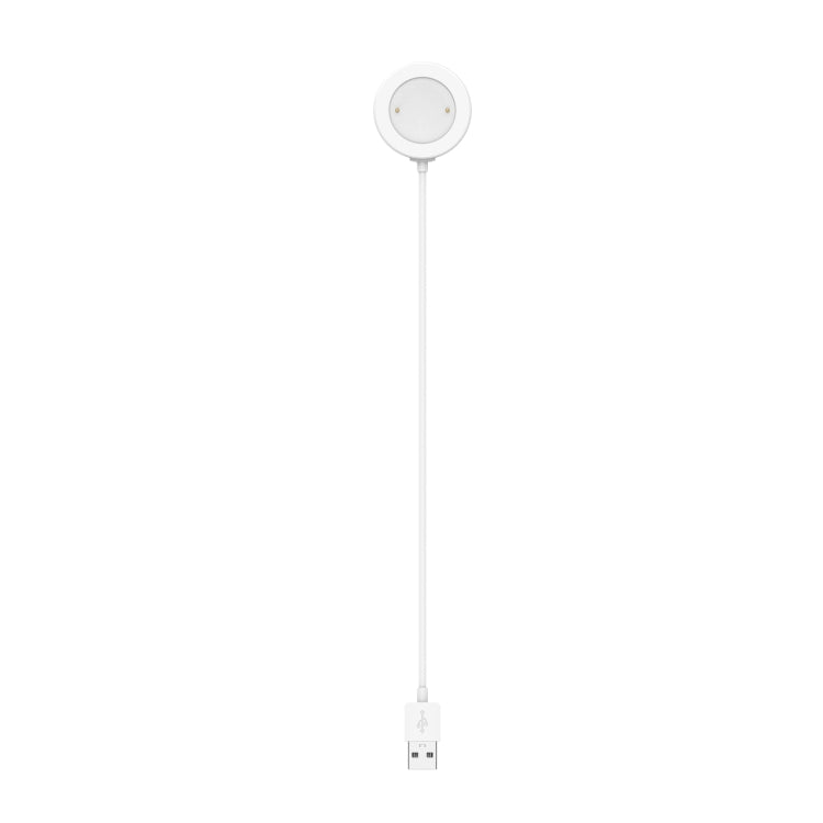 For Honor Watch 4 Integrated Mmagnetic Suction Watch Charging Cable, Length: 1m(White) - Charger by PMC TechLife | Online Shopping South Africa | PMC TechLife