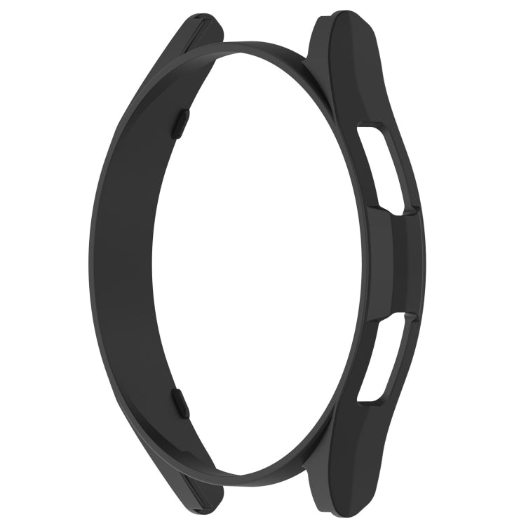 For Samsung Galaxy Watch 6 Classic 43mm Half Coverage Hollow PC Watch Protective Case(Black) - free shipping - PMC TechLife - Order now!