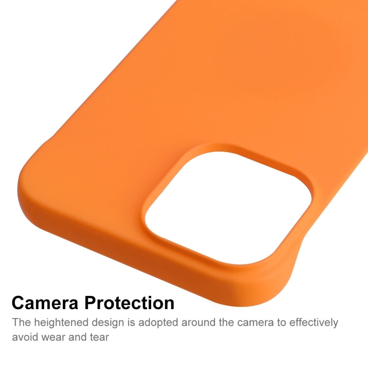 For iPhone 15 Pro Max ENKAY Ultra-thin Matte Frameless PC Phone Case(Dark Blue) - iPhone 15 Pro Max Cases by ENKAY | Online Shopping South Africa | PMC TechLife