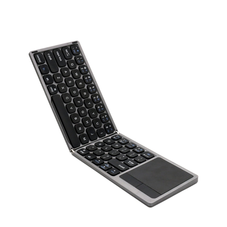 FK328T Cell Phone Tablet Laptop Wireless Bluetooth Keyboard Portable 3-Folded Keyboard - free shipping - PMC Jewellery - Order now!