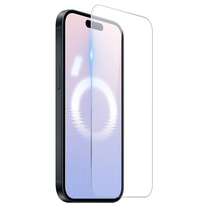 For iPhone 16 Plus NORTHJO A++ Screen Protector Tempered Glass Film(Clear) - iPhone 16 Plus Tempered Glass by NORTHJO | Online Shopping South Africa | PMC Jewellery | Buy Now Pay Later Mobicred