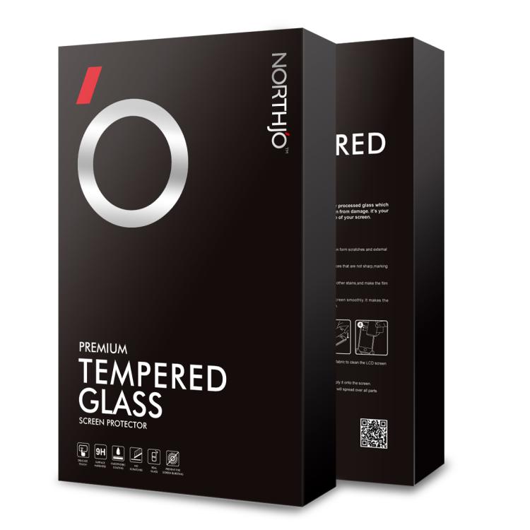 For iPhone 16e NORTHJO A++ Screen Protector Tempered Glass Film(Clear) - free shipping - PMC TechLife - Order now!