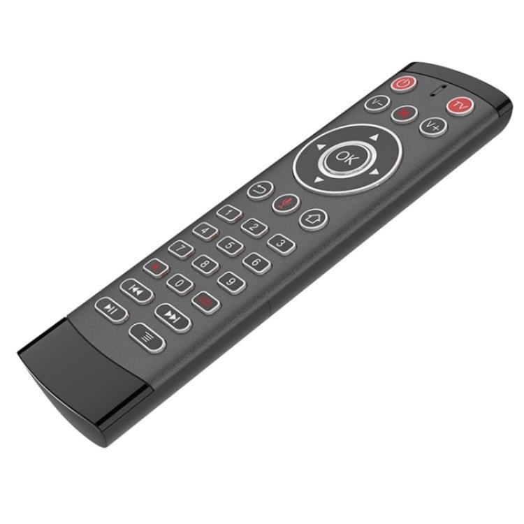 T1-PRO-TV With Microphone Android TV Box 2-Key IR Function Air Mouse Smart Remote Control - TV by PMC TechLife | Online Shopping South Africa | PMC TechLife | Buy Now Pay Later Mobicred