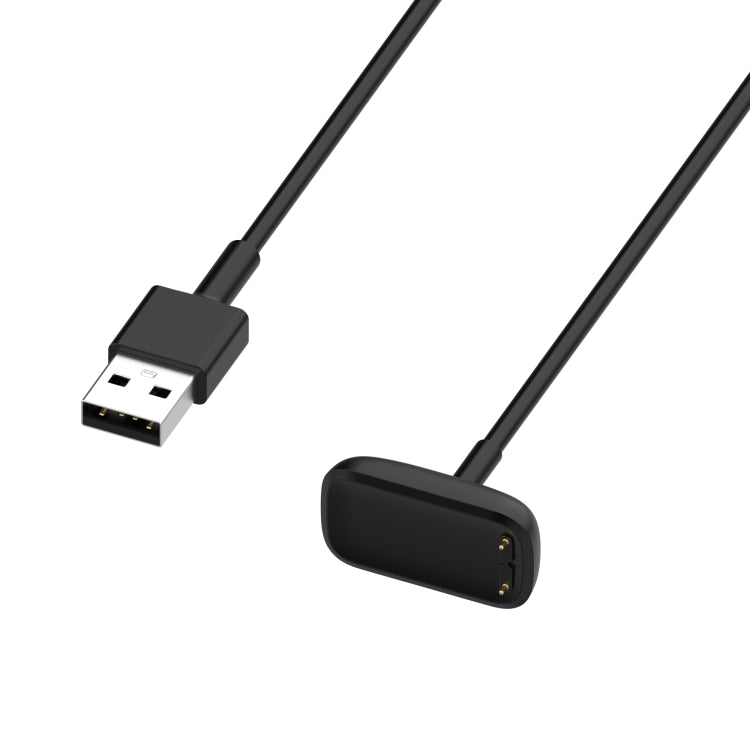 For Fitbit Charge 6 USB Port Smart Watch Charging Cable, Length:1m - Charger by PMC TechLife | Online Shopping South Africa | PMC TechLife