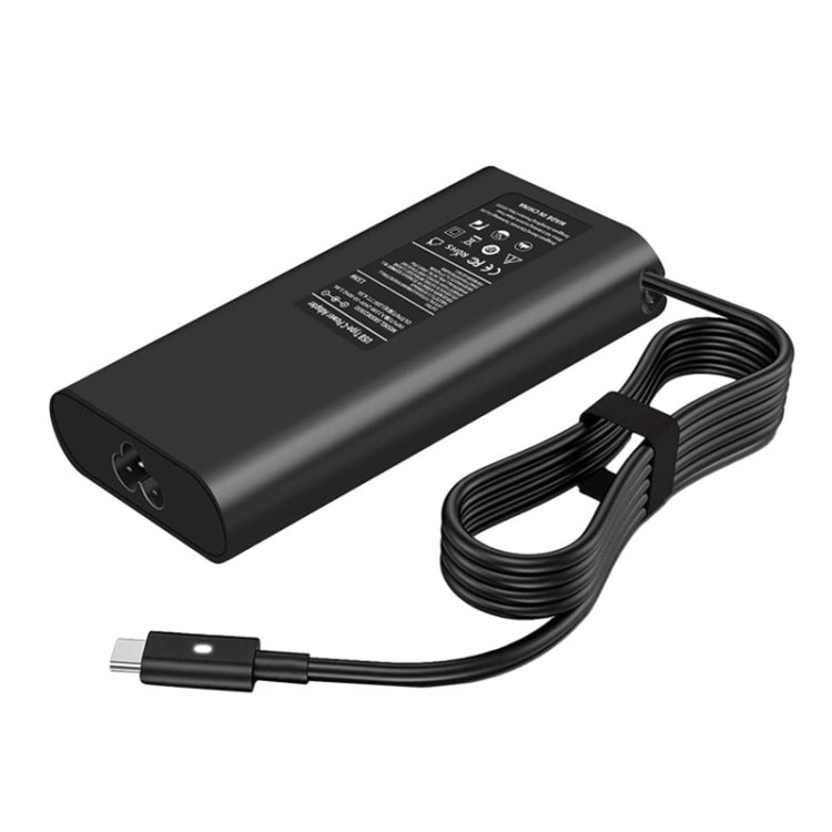 For Dell XPS12 9250 7370 Type-C 45W Power Adapter Charger USB-C Lightning Port(UK Plug) - For Dell by PMC Jewellery | Online Shopping South Africa | PMC Jewellery | Buy Now Pay Later Mobicred