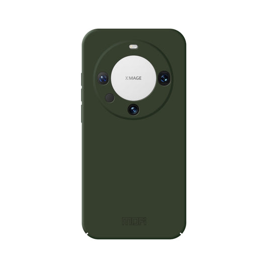 For Huawei Mate 60 Pro MOFI Qin Series Skin Feel All-inclusive PC Phone Case(Green) - Huawei Cases by MOFI | Online Shopping South Africa | PMC Jewellery