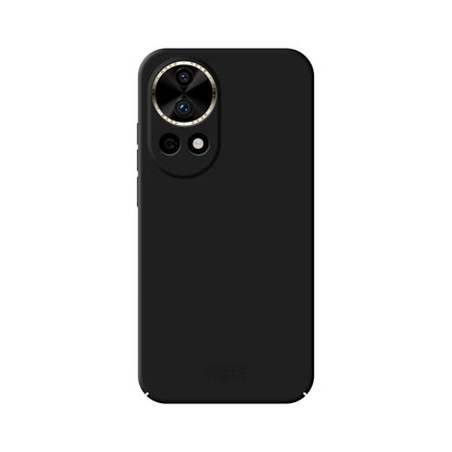 For Huawei nova 12 Pro / 12 Ultra MOFI Qin Series Skin Feel All-inclusive PC Phone Case(Black) - Huawei Cases by MOFI | Online Shopping South Africa | PMC Jewellery | Buy Now Pay Later Mobicred