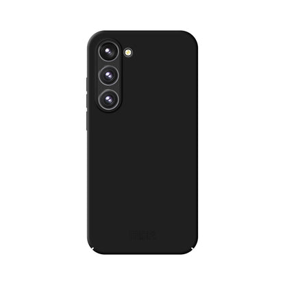 For Samsung Galaxy S24+ 5G MOFI Qin Series Skin Feel All-inclusive PC Phone Case(Black) - Galaxy S24+ 5G Cases by MOFI | Online Shopping South Africa | PMC Jewellery