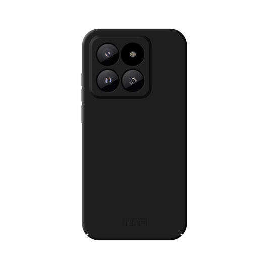 For Xiaomi 14 Pro MOFI Qin Series Skin Feel All-inclusive PC Phone Case(Black) - 14 Pro Cases by MOFI | Online Shopping South Africa | PMC Jewellery