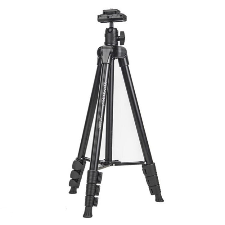 YUNTENG VCT-580 DSLR Camera Telescopic Tripod Mount with 1 / 4 Screw - Tripods by YUNTENG | Online Shopping South Africa | PMC TechLife | Buy Now Pay Later Mobicred