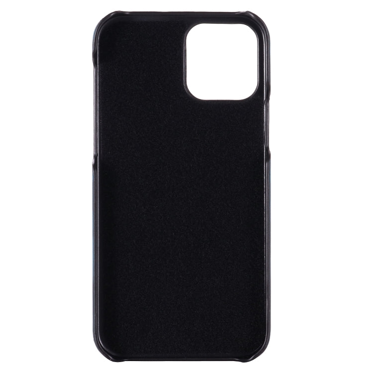 For iPhone 15 Pro Max Thermal Sensor Discoloration Silicone Phone Case(Black Blue) - iPhone 15 Pro Max Cases by PMC TechLife | Online Shopping South Africa | PMC TechLife | Buy Now Pay Later Mobicred