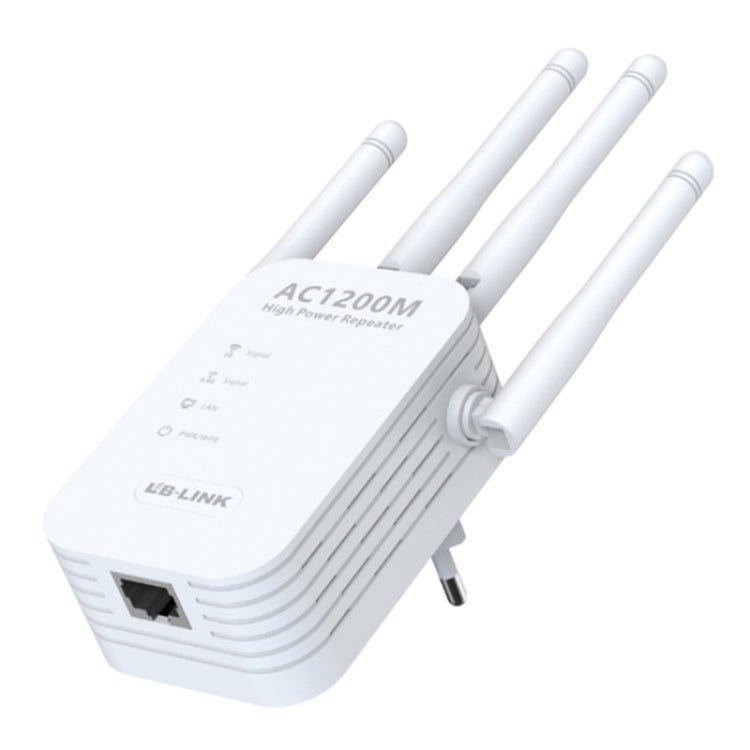 LB-LINK RE1200 1200M Dual Band WiFi Signal Amplifier Booster Wireless Repeater Extender - free shipping - PMC Jewellery - Order now!