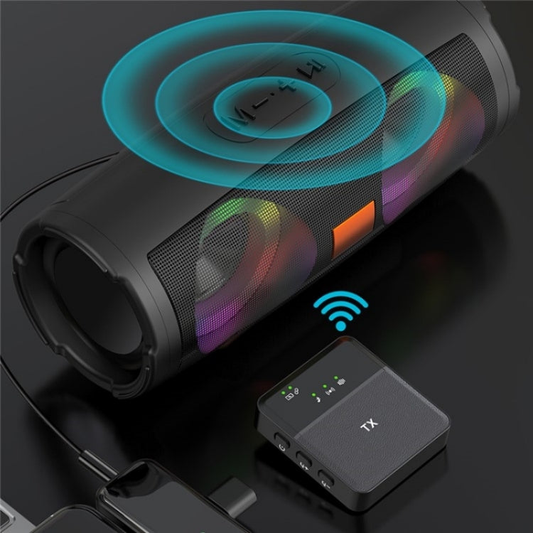 SX31 3 in 1 Collar Clip Wireless Noise Reduction Microphone - Microphone by PMC TechLife | Online Shopping South Africa | PMC TechLife | Buy Now Pay Later Mobicred