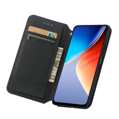 For Blackview  A96 CaseNeo Colorful Magnetic Leather Phone Case(Rhombus) - More Brand by PMC Jewellery | Online Shopping South Africa | PMC Jewellery