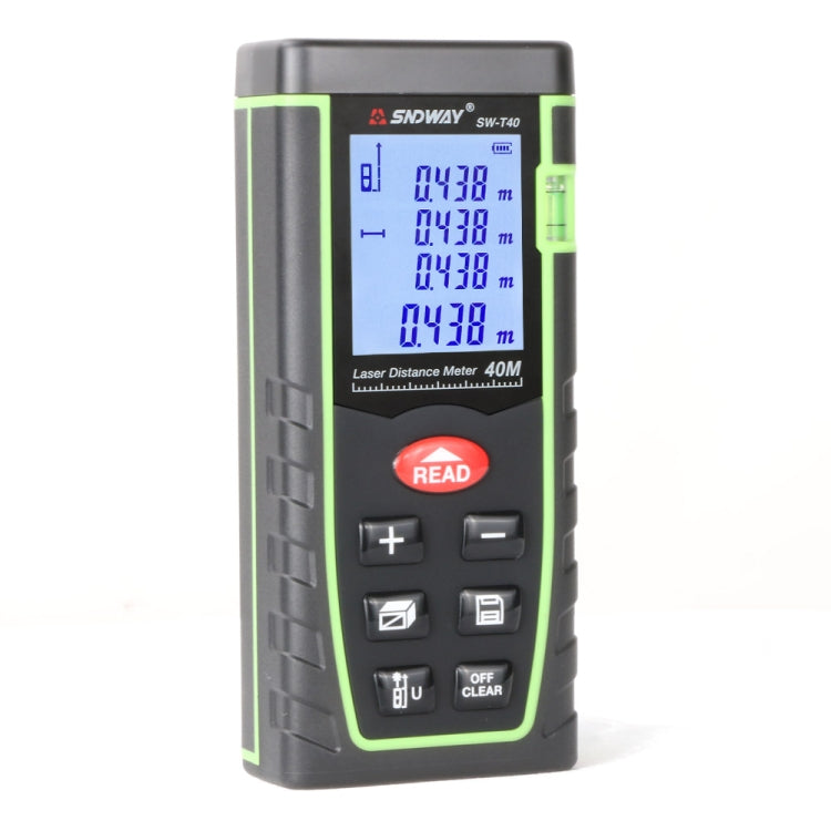 SNDWAY Range Finder Laser Handheld Range Finder SW-T40 - free shipping - PMC TechLife - Order now!