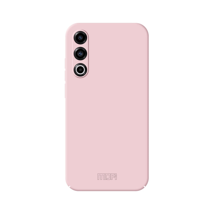 For Meizu 21 MOFI Qin Series Skin Feel All-inclusive PC Phone Case(Pink) - Meizu by MOFI | Online Shopping South Africa | PMC Jewellery