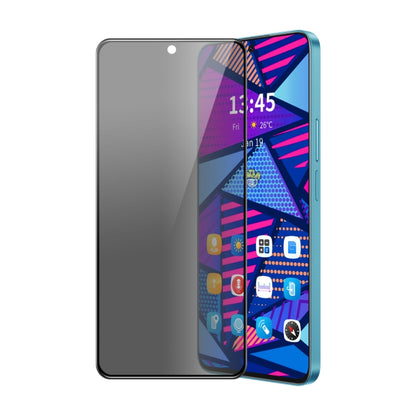 For Motorola Moto G Play 2024 ENKAY Hat-Prince 28 Degree Anti-peeping Privacy Tempered Glass Film - Motorola Tempered Glass by ENKAY | Online Shopping South Africa | PMC Jewellery | Buy Now Pay Later Mobicred