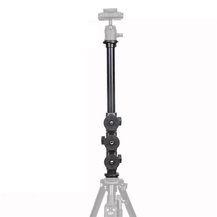 YUNTENG VCT-369 For Tripod Stabilizer Camera Horizontal Aluminum Alloy Gimbal Extension Pole - Other Accessories by YUNTENG | Online Shopping South Africa | PMC TechLife | Buy Now Pay Later Mobicred