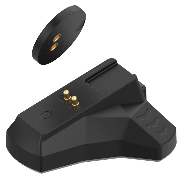 For Logitech G Pro Wireless 1 Wireless Mouse Charger Base(Black) - Other by PMC Jewellery | Online Shopping South Africa | PMC Jewellery | Buy Now Pay Later Mobicred