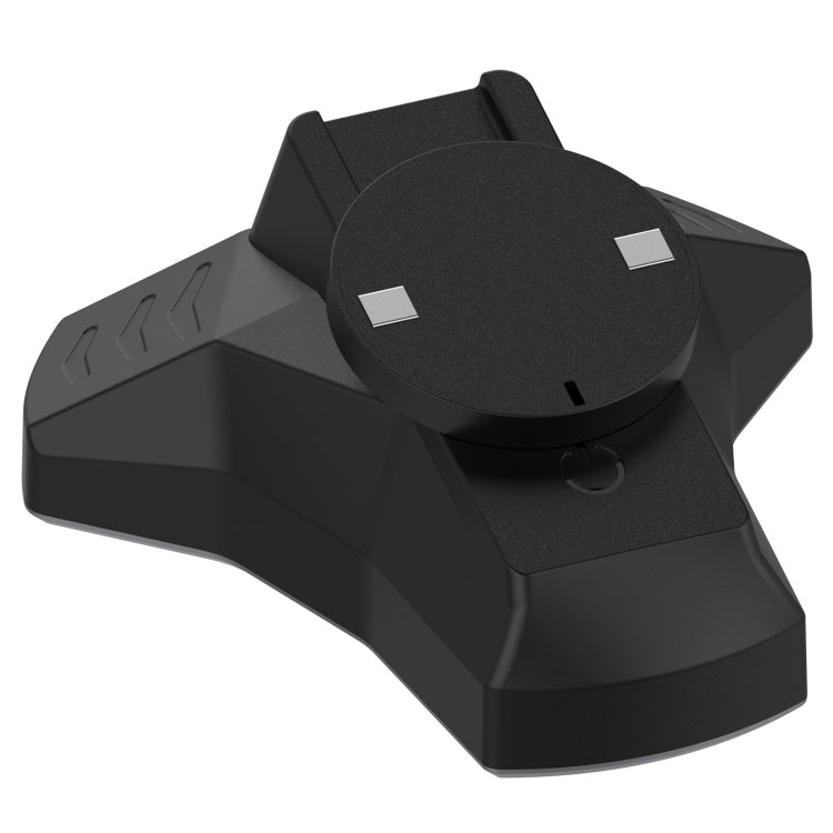 For Logitech G703 Wireless Mouse Charger Base(Black) - Other by PMC Jewellery | Online Shopping South Africa | PMC Jewellery | Buy Now Pay Later Mobicred