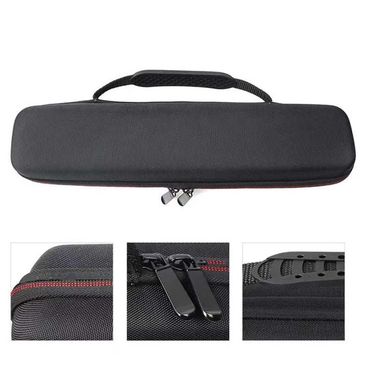 For Dyson Airstrait Hair Straightener Portable Travel Waterproof Storage Hard Bag - For Dyson Accessories by PMC Jewellery | Online Shopping South Africa | PMC Jewellery | Buy Now Pay Later Mobicred