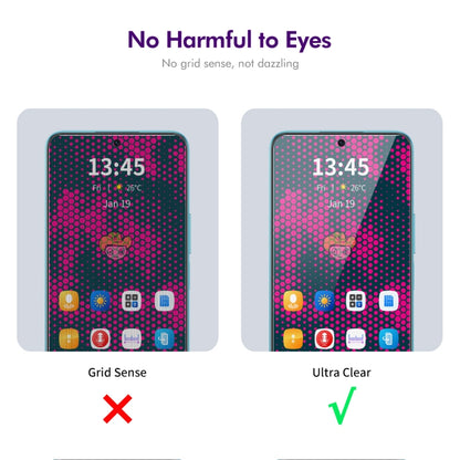 For Motorola Moto G Play 2024 5pcs ENKAY Hat-Prince 28 Degree Anti-peeping Privacy Tempered Glass Film - Motorola Tempered Glass by ENKAY | Online Shopping South Africa | PMC Jewellery | Buy Now Pay Later Mobicred