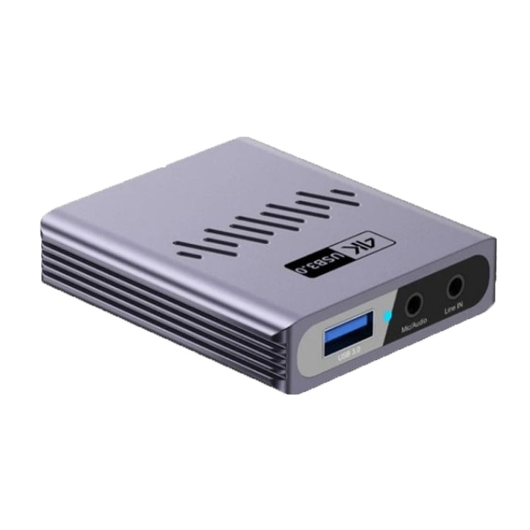 HC-V9 1080P HDMI Game Live Streaming Recording Adapter USB3.0 4K HD Video Capture Card - Video Capture Solutions by PMC Jewellery | Online Shopping South Africa | PMC Jewellery | Buy Now Pay Later Mobicred