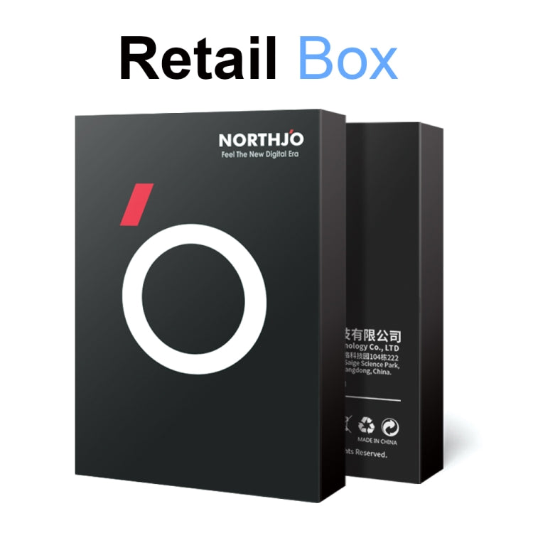 For iPhone 16 Pro / Pro Max NORTHJO 2 Sets 6pcs Camera Lens Protector Cover Metal Ring Film(Silver) - free shipping - PMC Jewellery - Order now!