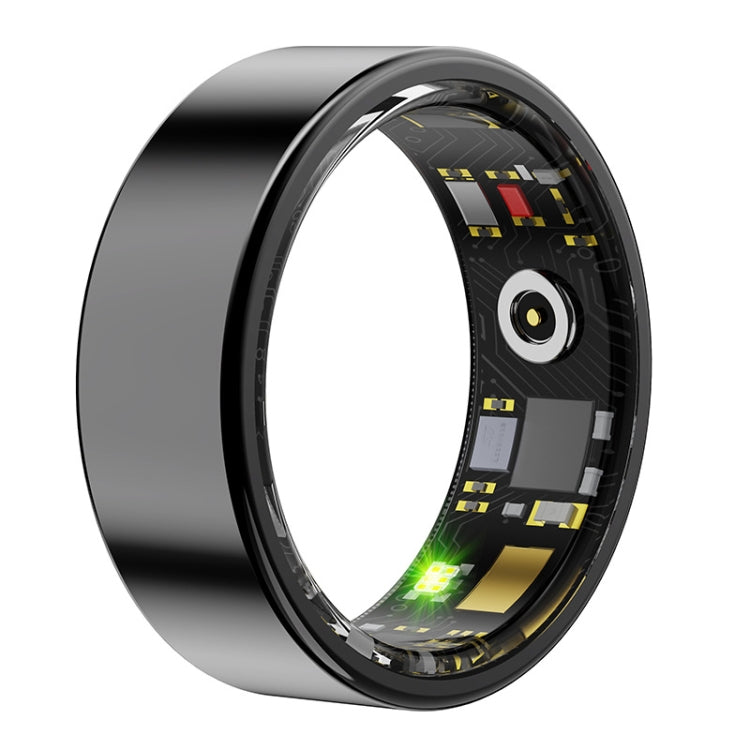 R11M SIZE 11 Smart Ring, Support Heart Rate / Blood Oxygen / Sleep / Multiple Sports Modes(Black) - Smart Rings / Smart Telephones by PMC Jewellery | Online Shopping South Africa | PMC Jewellery | Buy Now Pay Later Mobicred