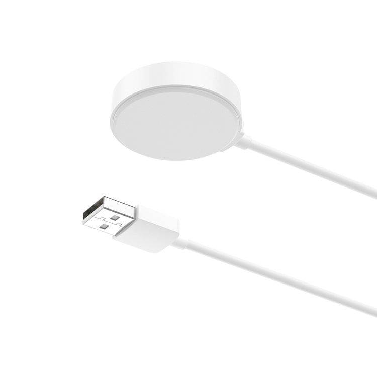 For Huawei Watch GT5 Pro 42mm USB Interface Integrated Smart Watch Charging Cable, Length: 1m(White) - Charger by PMC TechLife | Online Shopping South Africa | PMC TechLife | Buy Now Pay Later Mobicred