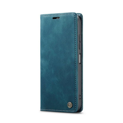 For Samsung Galaxy A16 5G CaseMe 013 Multifunctional Horizontal Flip Leather Phone Case(Blue) - Galaxy Phone Cases by CaseMe | Online Shopping South Africa | PMC Jewellery | Buy Now Pay Later Mobicred