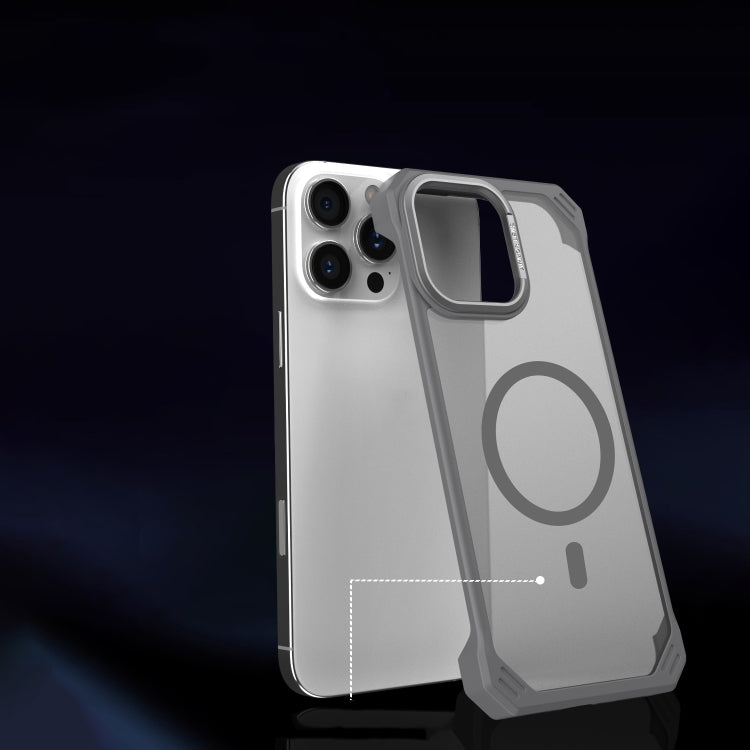 For iPhone 16 Pro Max Starshield Frameless MagSafe PC Phone Case(Black) - iPhone 16 Pro Max Cases by PMc TechLife | Online Shopping South Africa | PMc TechLife | Buy Now Pay Later Mobicred