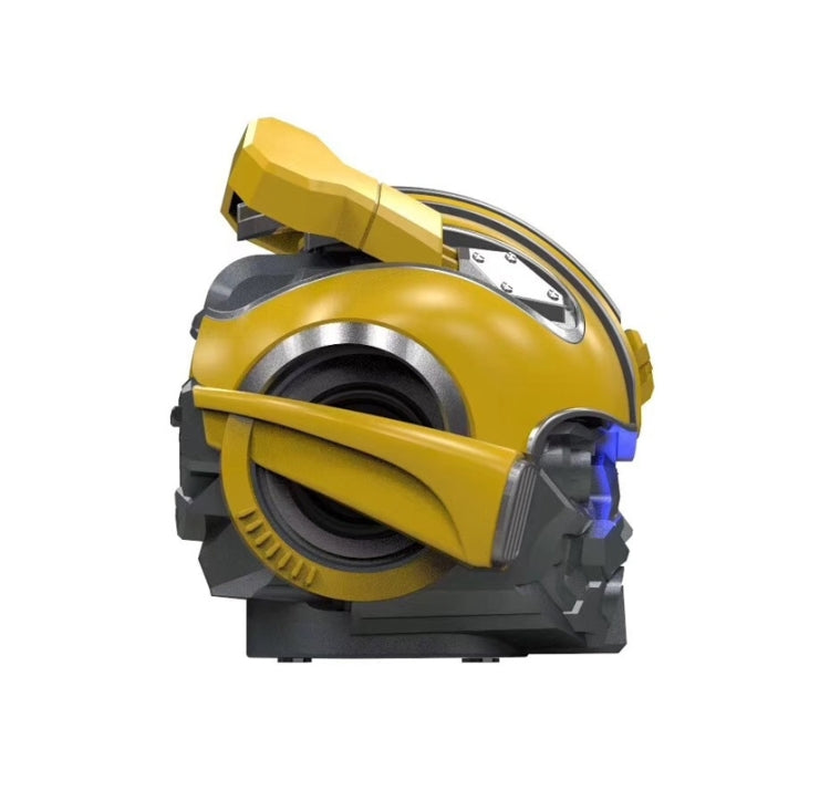 Bumblebee Cartoon Bluetooth 5.0 Speaker, Support TF Card & FM - Desktop Speaker by PMC Jewellery | Online Shopping South Africa | PMC Jewellery | Buy Now Pay Later Mobicred