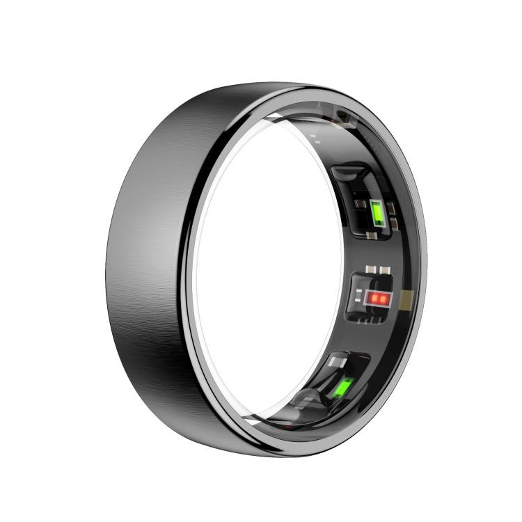 R10 SIZE 12 Smart Ring, Support Heart Rate / Blood Oxygen / Sleep / Multiple Sports Modes(Black) - free shipping - PMC TechLife - Order now!