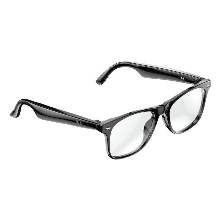 W100 Smart Glasses, Support AI Conversation / AI Intelligent Translation / Bluetooth Call(White) - free shipping - PMC TechLife - Order now!