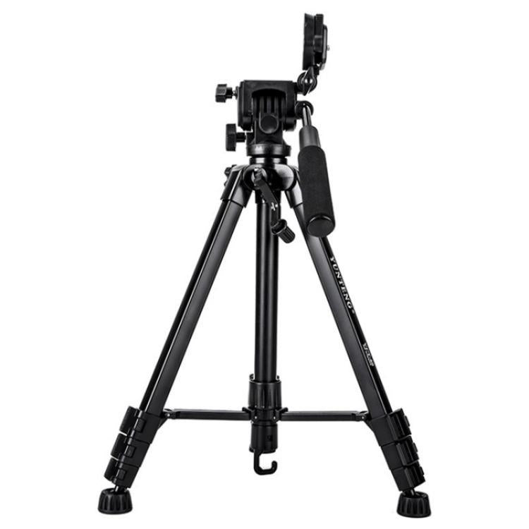 YUNTENG VCT-60 Retractable Tripod Stand For Smartphones DSLR Mirrorless Cameras - free shipping - PMC TechLife - Order now!