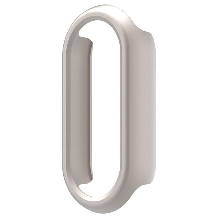 For Xiaomi Smart Band 10 / 10 NFC Half Coverage Hollow PC Watch Protective Cover(Starlight) - free shipping - PMC TechLife - Order now!