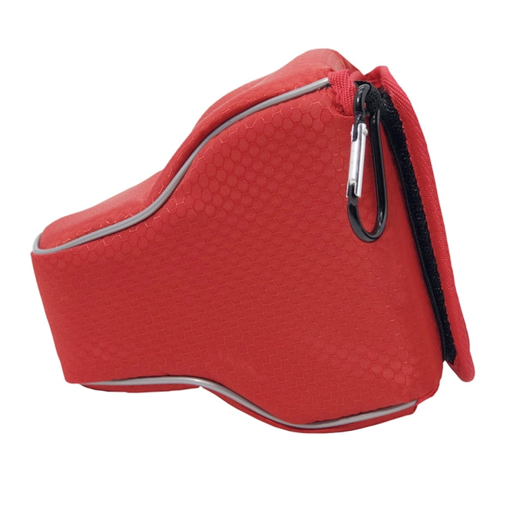 Waterproof Camera Bag Case Cover for Canon EOS M100 / M50 / M10 / M6 / M5 / M3(Green) - Soft Bag by Richwell | Online Shopping South Africa | PMC TechLife | Buy Now Pay Later Mobicred