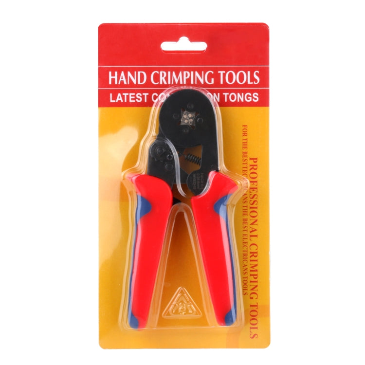 SHC86-4  Hand Crimping Tools Latest Connection Tongs 0.25--10mm - Pliers by PMC TechLife | Online Shopping South Africa | PMC TechLife | Buy Now Pay Later Mobicred