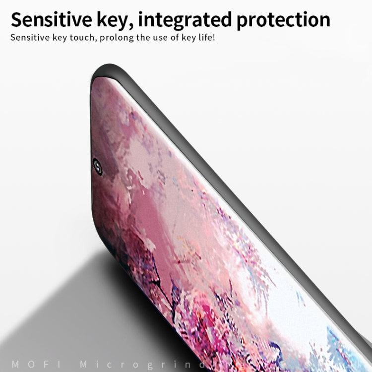 MOFI Frosted PC Ultra-thin Hard Case for Galaxy Note10(Rose gold) - Galaxy Phone Cases by MOFI | Online Shopping South Africa | PMC TechLife | Buy Now Pay Later Mobicred