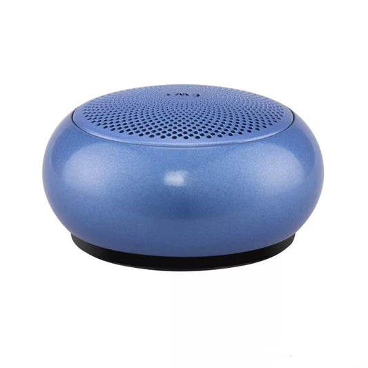 EWA A110mini High Hidelity Bluetooth Speaker Small Size High Power Bass, TWS Bluetooth Technology, Support TF(Blue) - Desktop Speaker by EWA | Online Shopping South Africa | PMC Jewellery | Buy Now Pay Later Mobicred