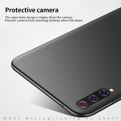 For Xiaomi Mi 9 Pro MOFI Frosted PC Ultra-thin Hard Case(Black) - Xiaomi Cases by MOFI | Online Shopping South Africa | PMC Jewellery