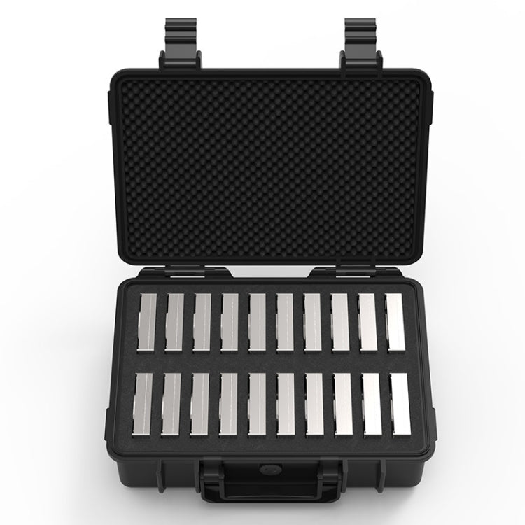 ORICO PSC-L20  3.5 inch 20 Bay Hard Drive Protective Case - free shipping - PMC Jewellery - Order now!