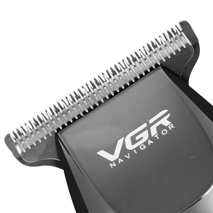 VGR V-030 10W USB Cutter Head Engraving Electric Hair Clipper with 5 Limit Combs - free shipping - PMC TechLife - Order now!